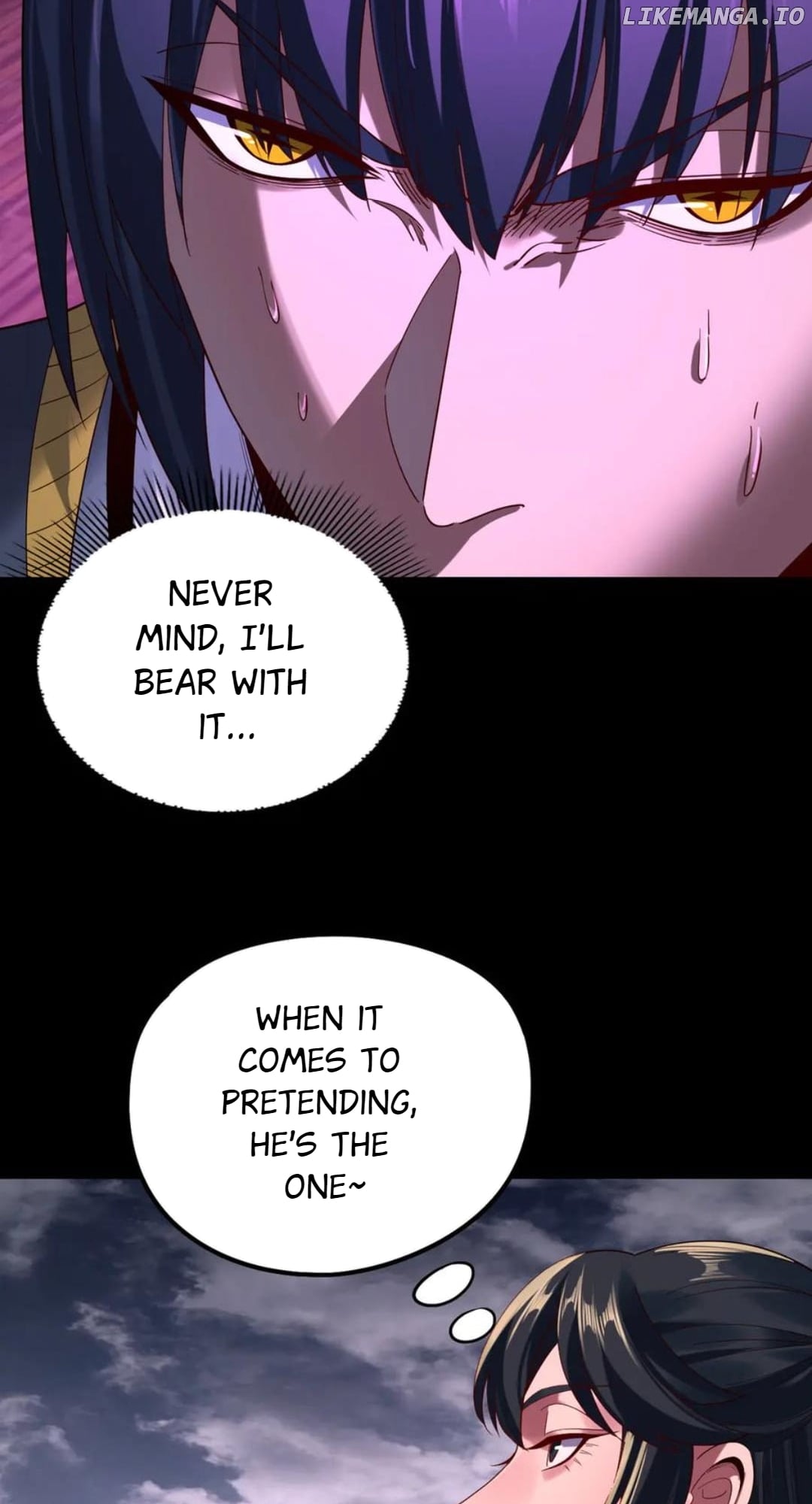 Me, The Heavenly Destined Villain Chapter 235 - page 22